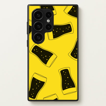 Pint Pattern Galaxy S24 Ultra Case