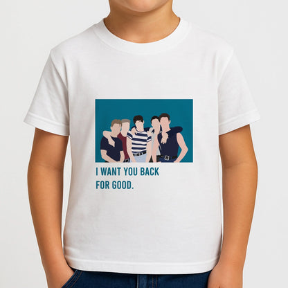 I Want You Back Boys T-Shirt