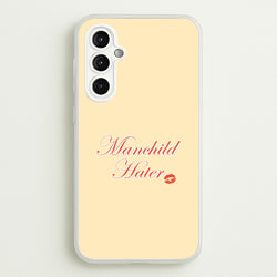 Manchild Hater Galaxy A14 Case