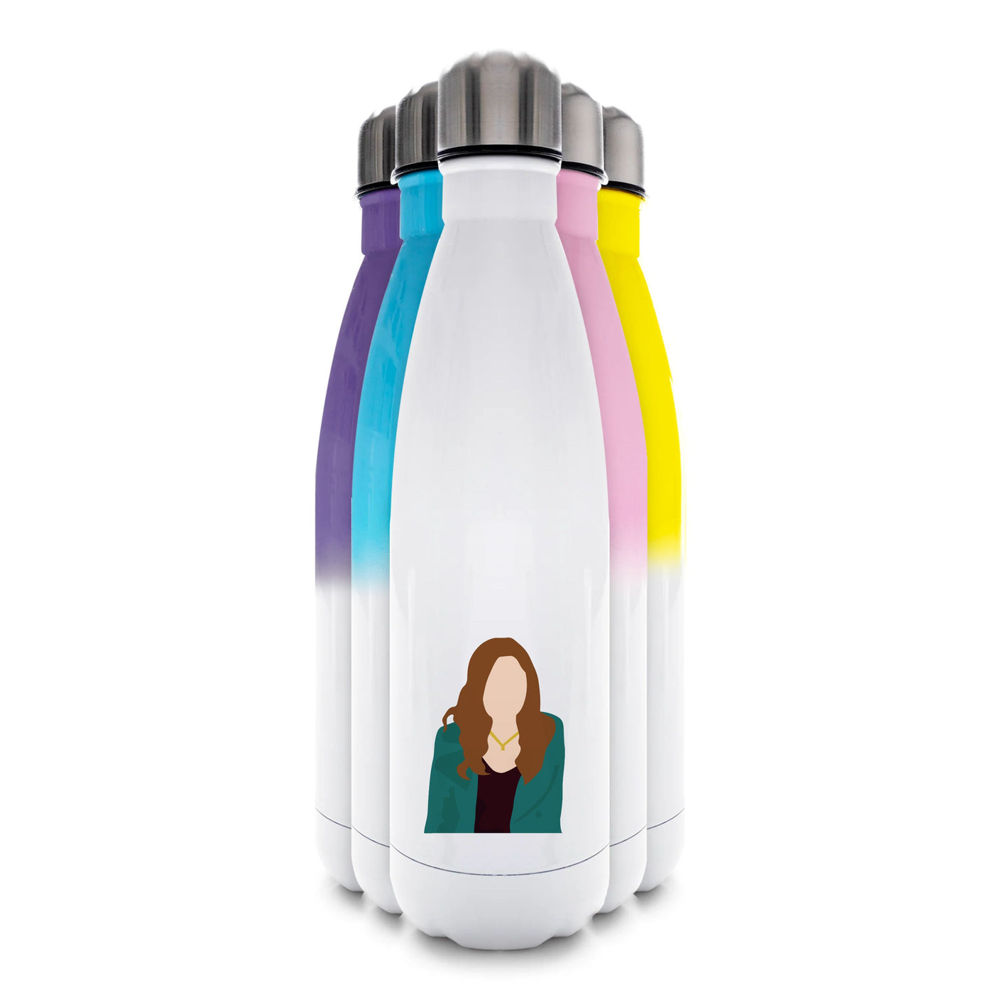 Amy Pond - Doctor Who Water Bottle