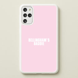 Bellingham's Baddie Galaxy S20 Plus Case