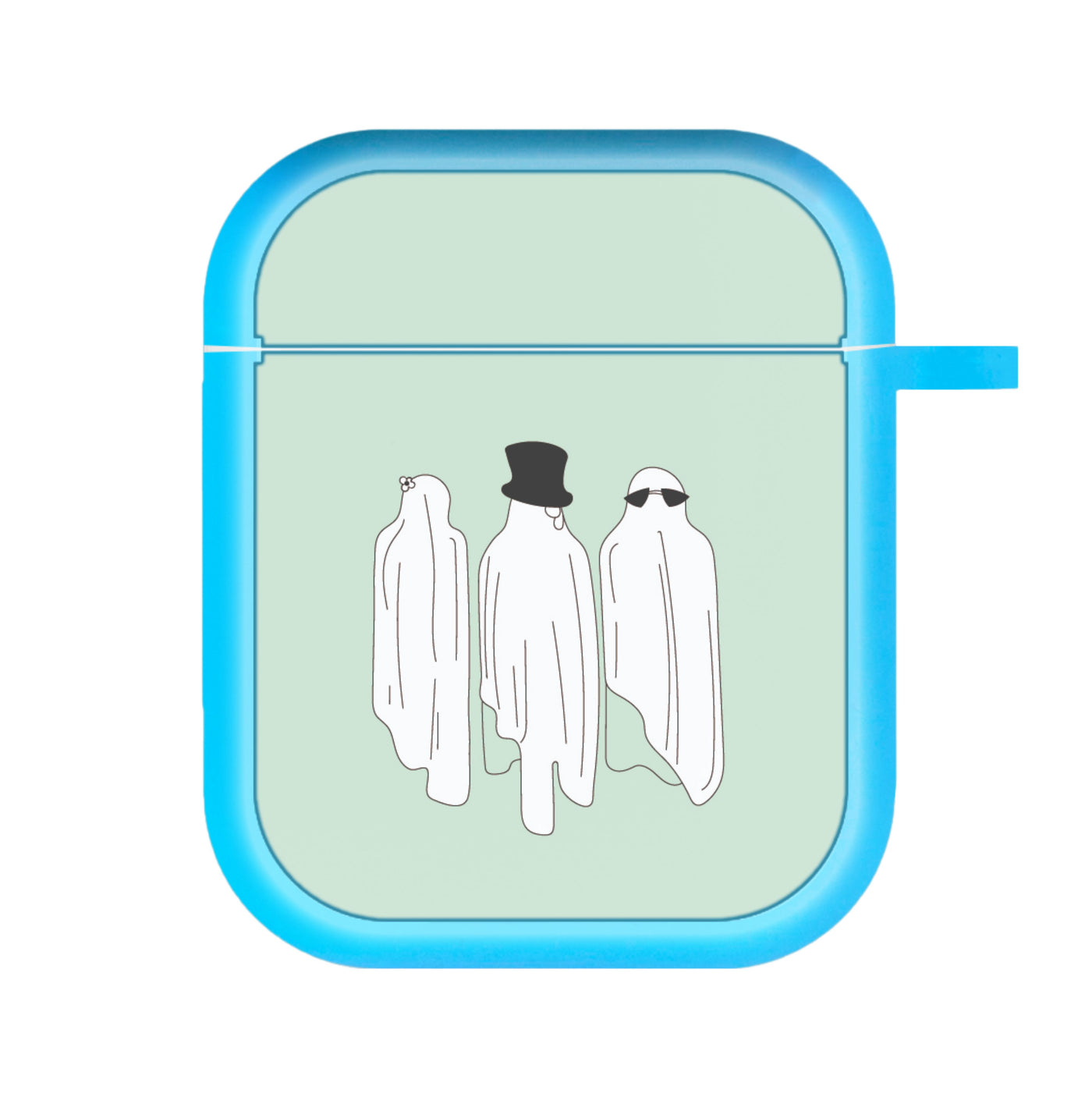 Ghost Crew - Halloween AirPods Case