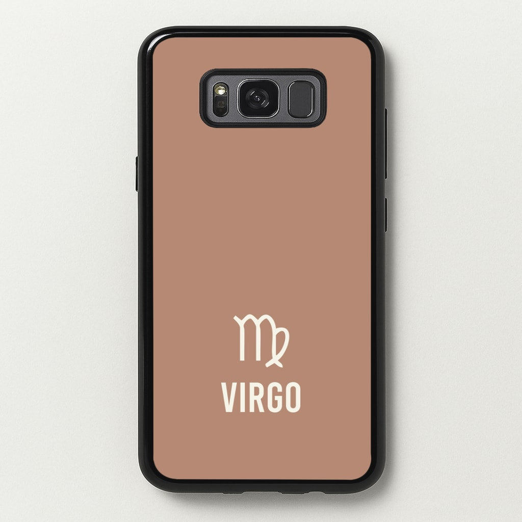 Virgo Pastel Zodiac Galaxy S8 Plus Case