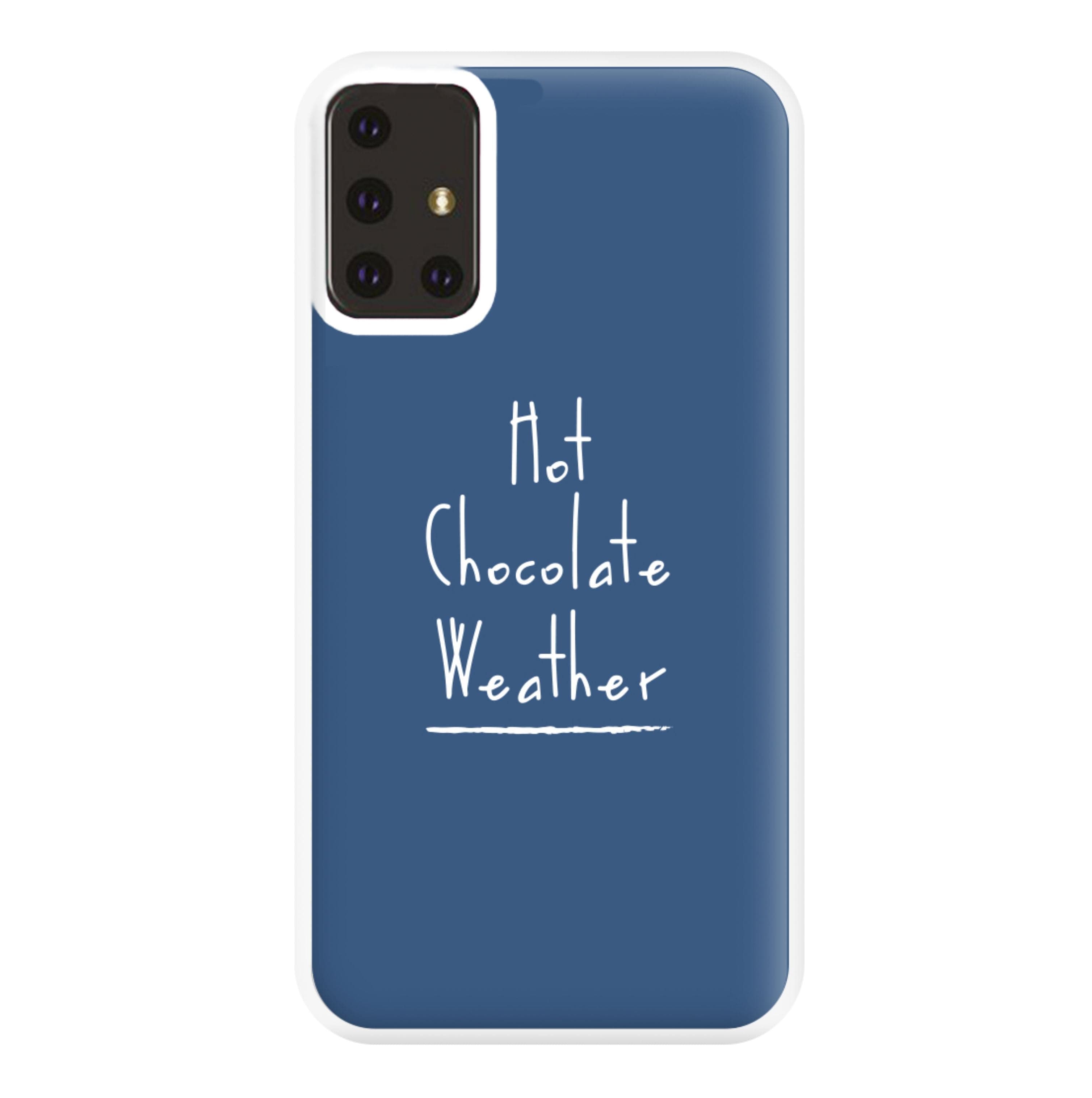 Hot Chocolate Weather Phone Case