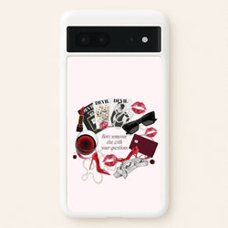 Bore Someone Else Google Pixel 7 Case