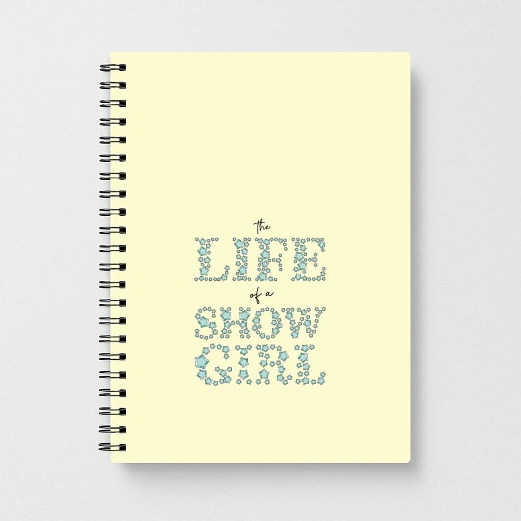 TLOAS Bedazzled Writing Notebook