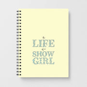 TLOAS Bedazzled Writing Notebook 1