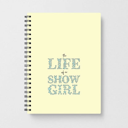TLOAS Bedazzled Writing Notebook