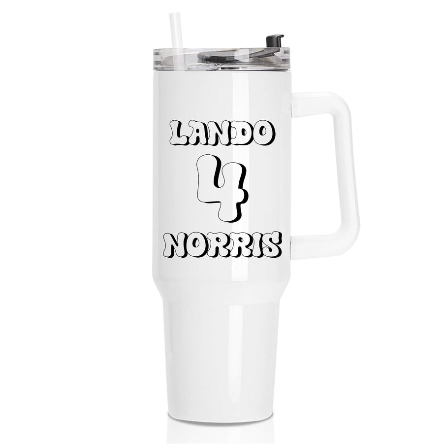 Lando 4 Tumbler