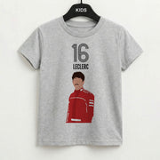 Leclerc 2026  Kids T-Shirt 2