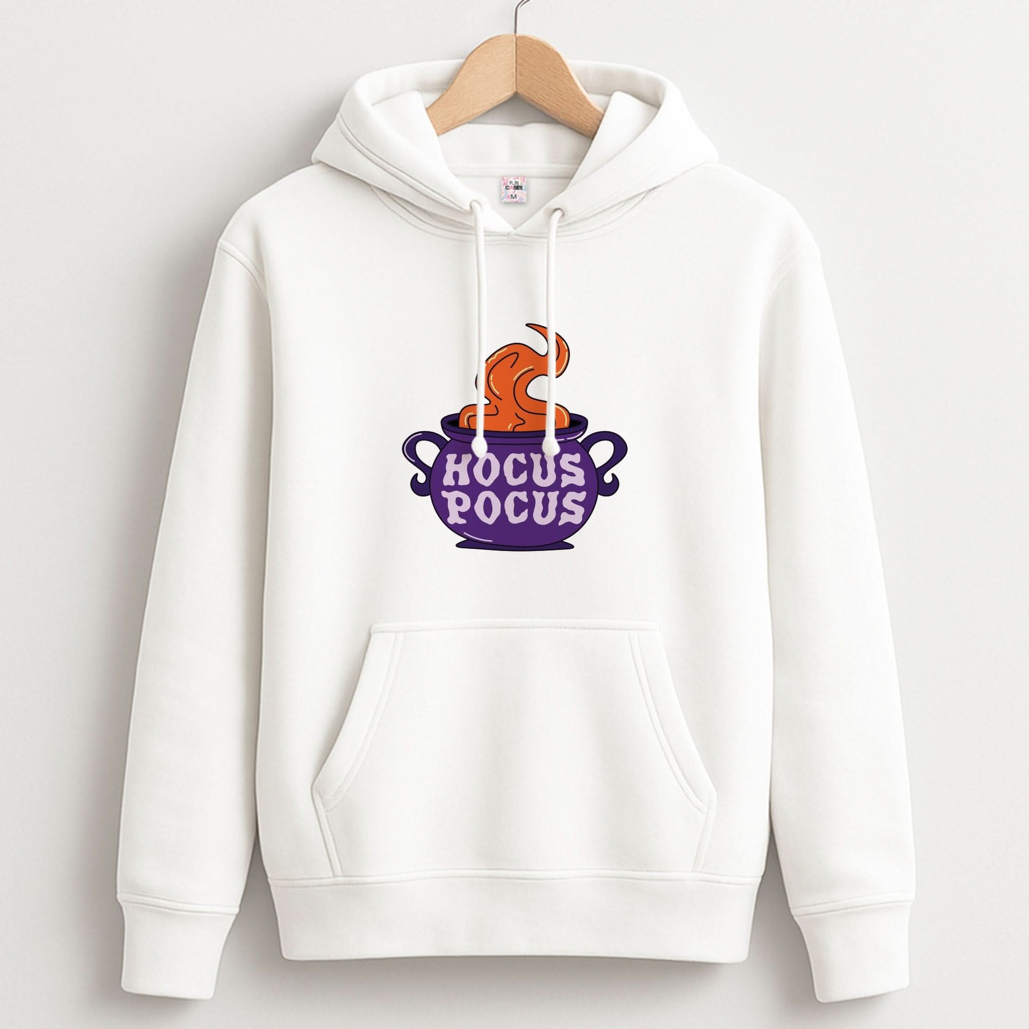 Hocus Pocus Cauldron Unisex Hoodie