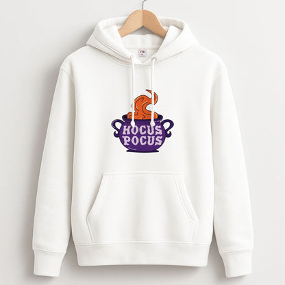 Hocus Pocus Cauldron Unisex Hoodie