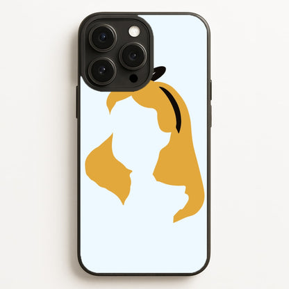 Alice Phone Case for iPhone, Samsung Galaxy and Google Pixel