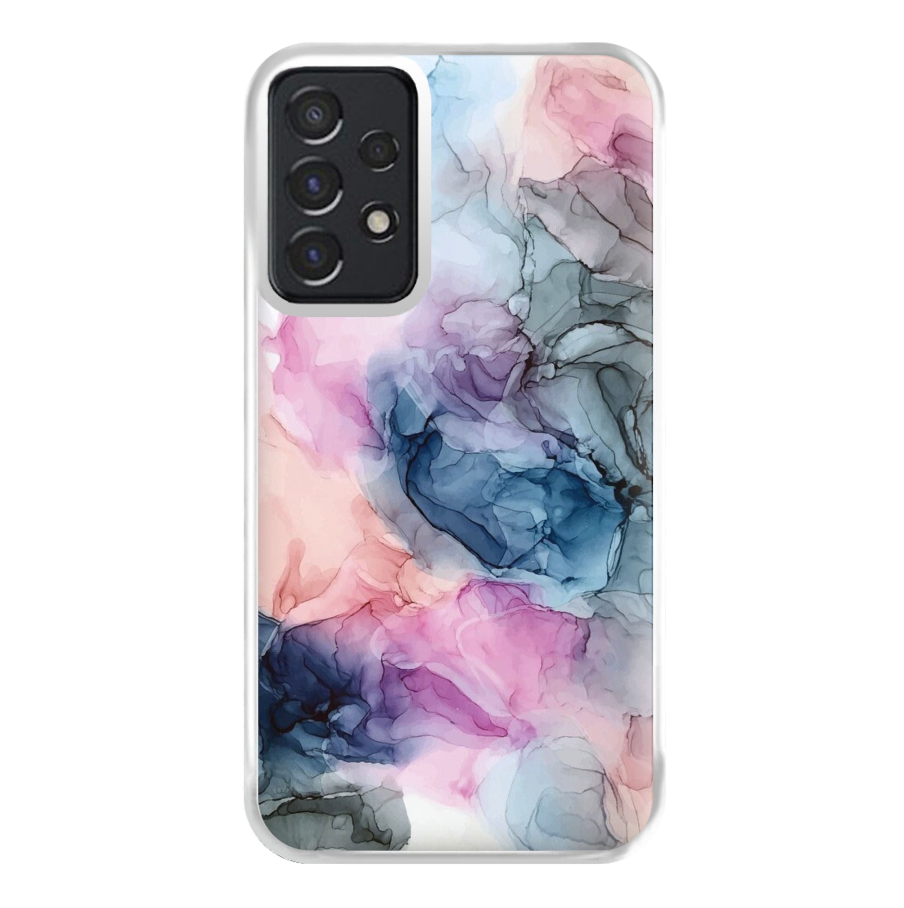 Colourful Eclipse Phone Case