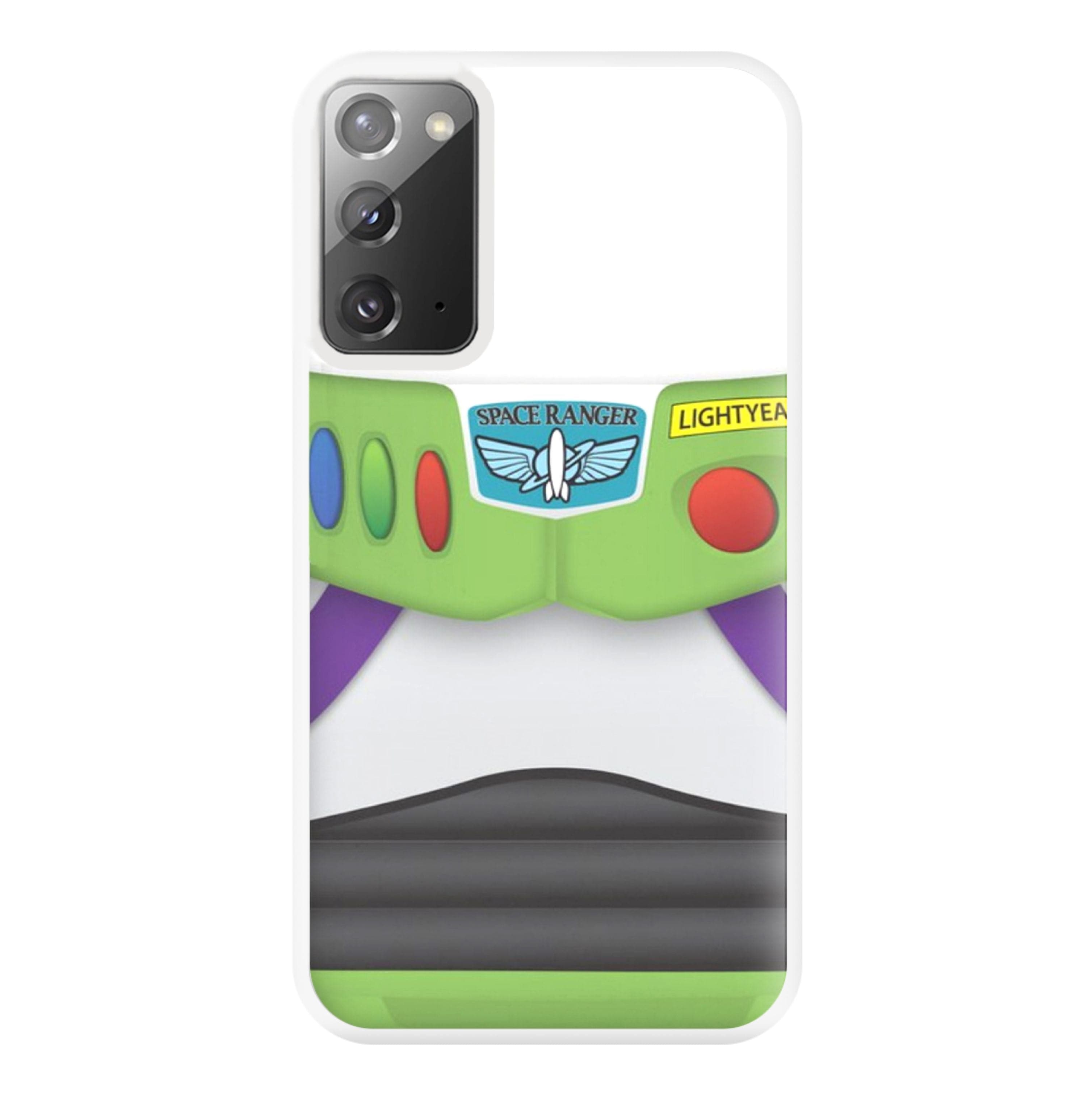 Buzz Outfit A Story of Toys Phone Case