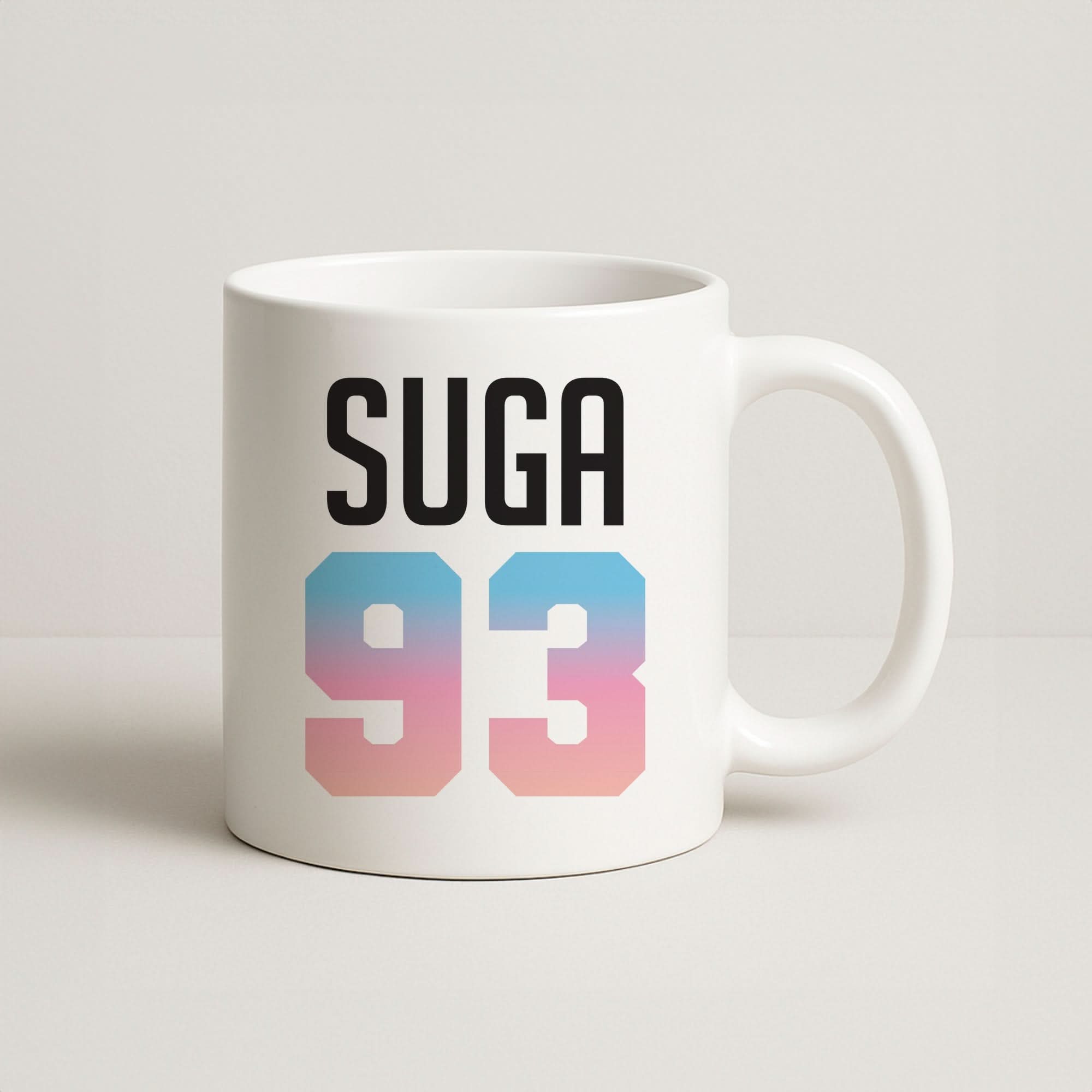 Suga 93 Coffee Mug