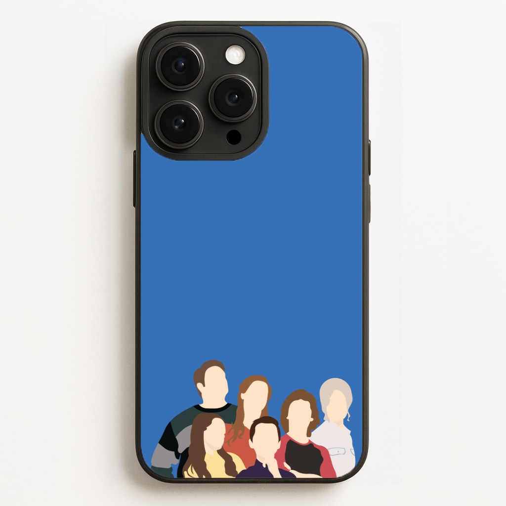 Family - Sheldon Phone Case