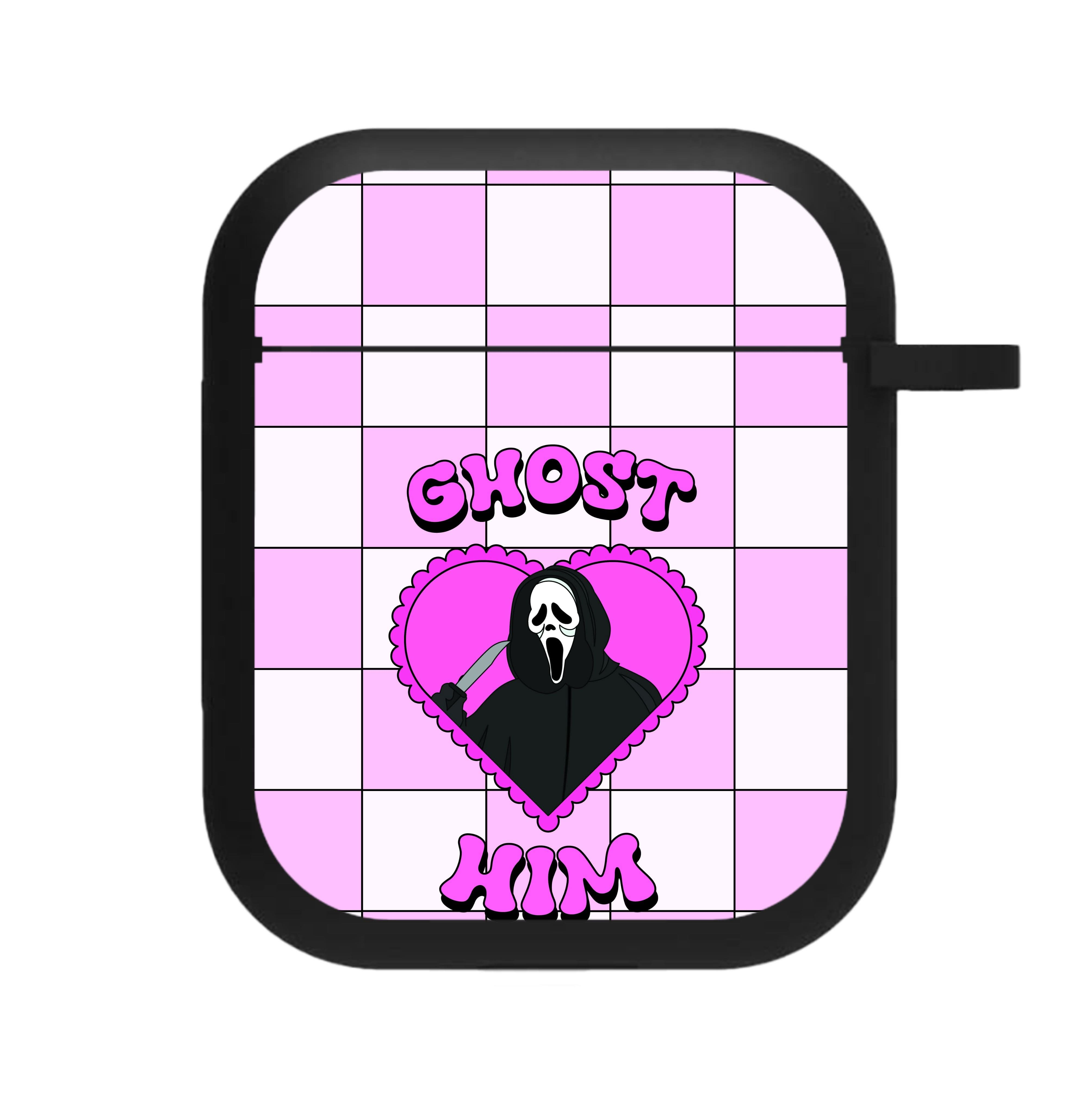 Ghost Him AirPods Case