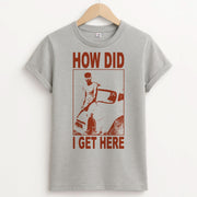HDIGH Poster T-Shirt 2