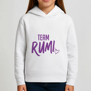 Team Rumi Kids Hoodie 3