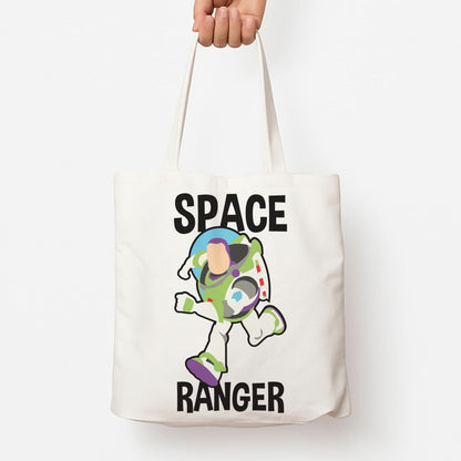 Space Ranger  Tote Bag