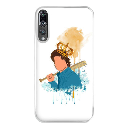 King Steve Phone Case