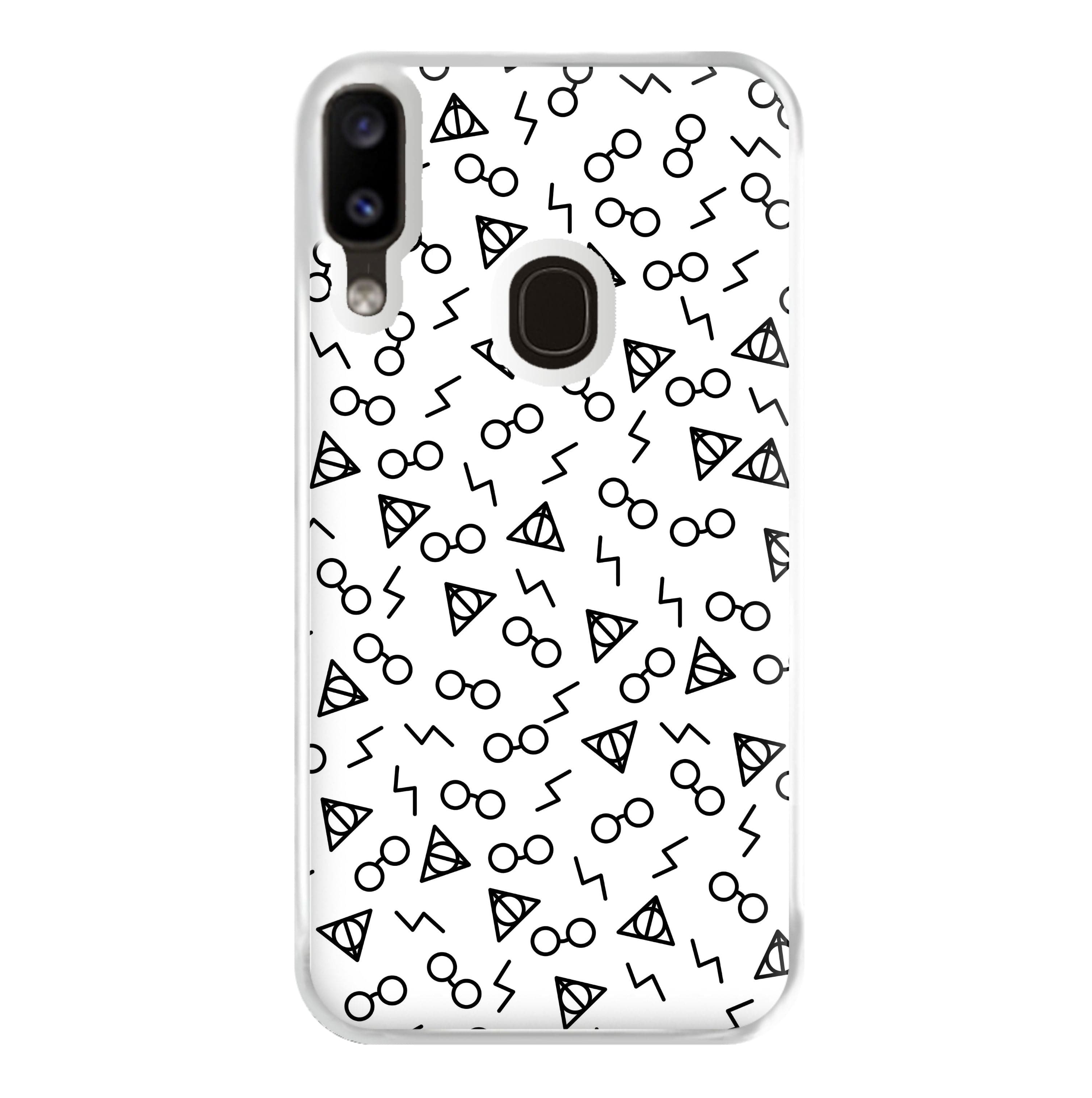 Potter Pattern Phone Case