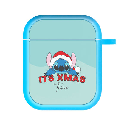 It's Xmas Time AirPods Case