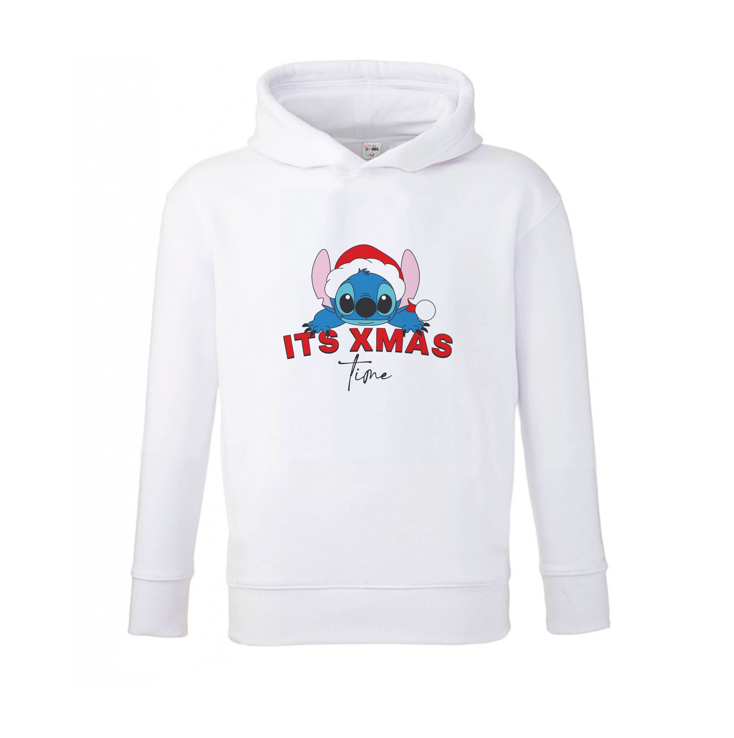 It's Xmas Time Kids Hoodie