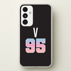 V 95 Galaxy A55 Case