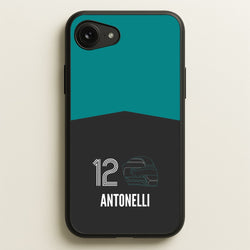 Antonelli Helmet 2026 iPhone 17e Case