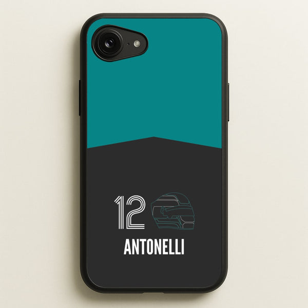 Antonelli Helmet 2026 iPhone 17e Case