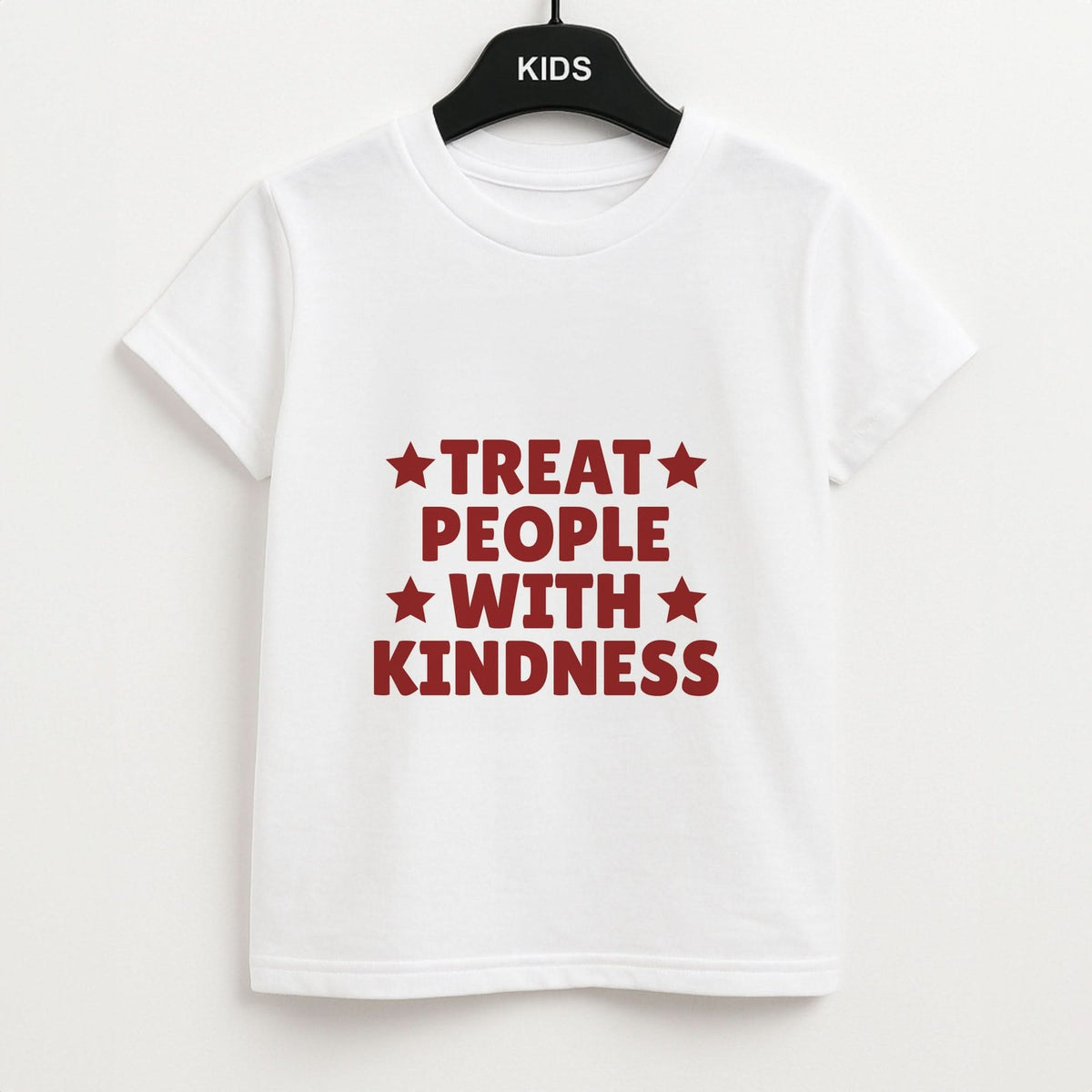 Treat People With Kindness Kids T-Shirt