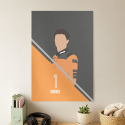 Norris 2026 Poster