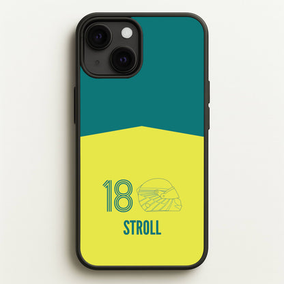 Stroll Helmet 2026 iPhone 13 Mini Case