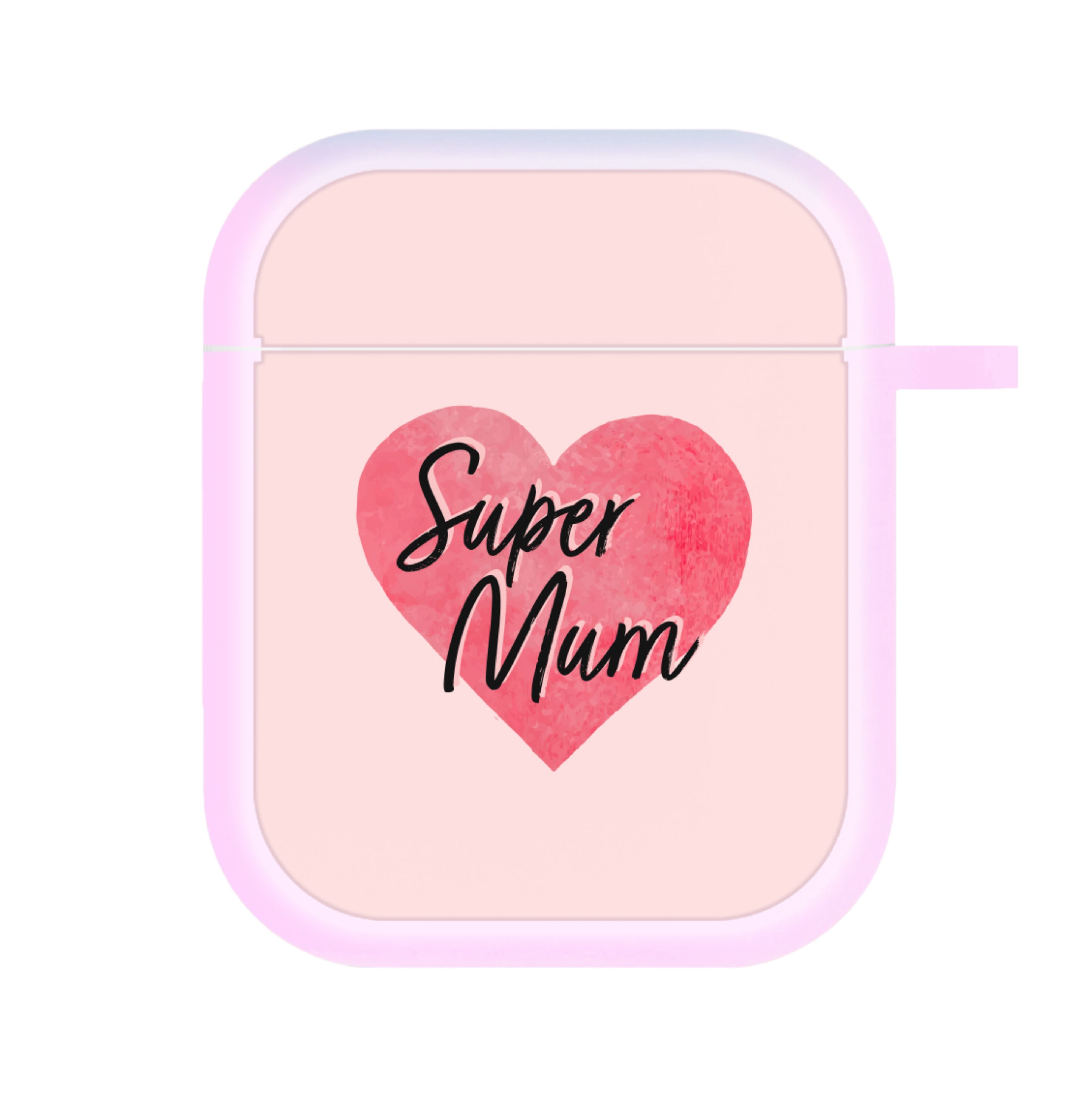 Super Mum - Mother's Day AirPods Case