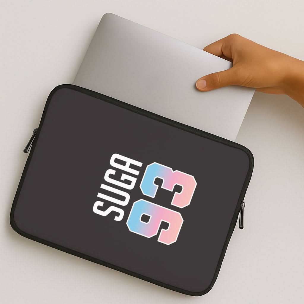 Suga 93 MacBook Cover