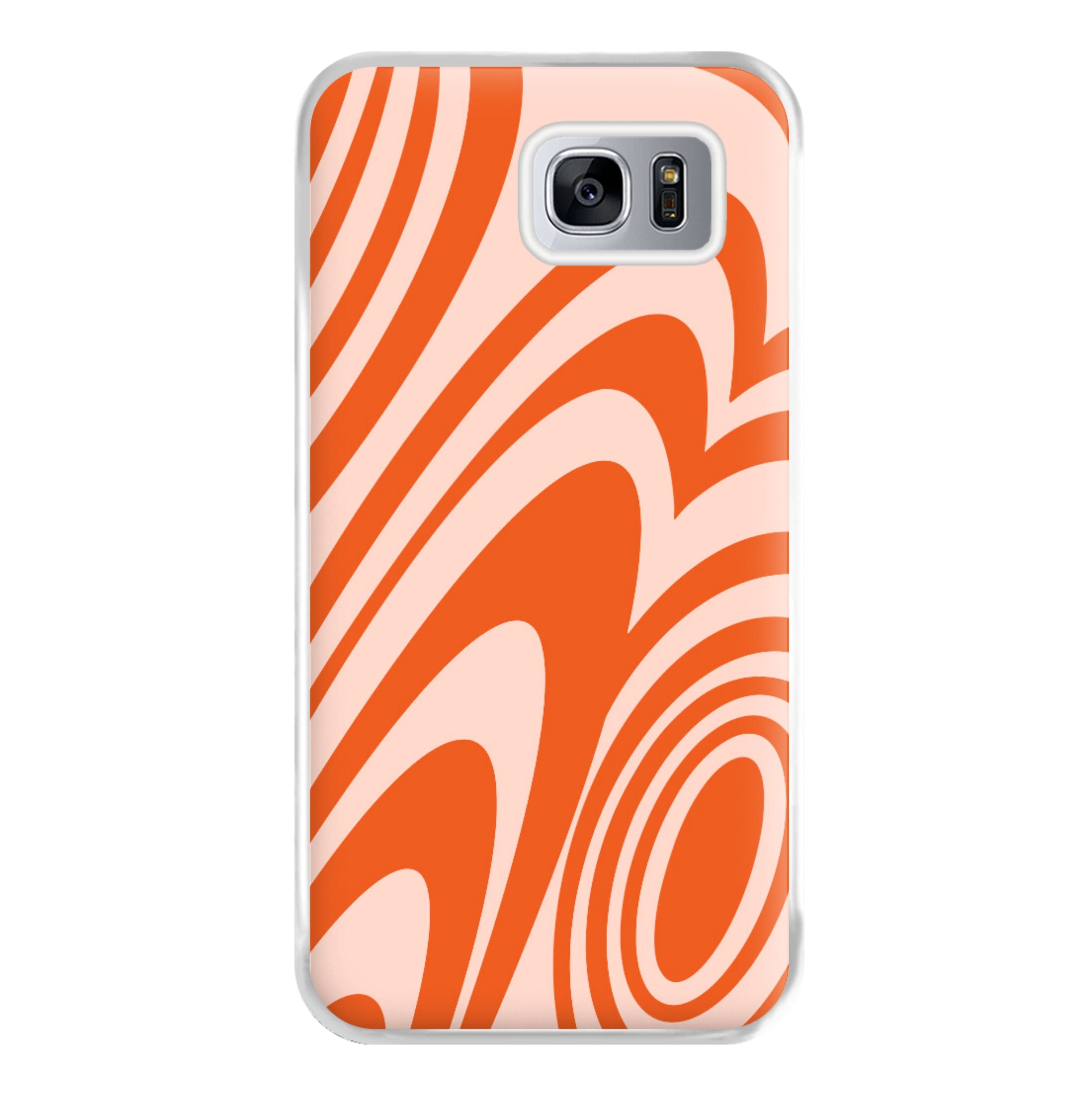 Colourful Abstract Pattern I Phone Case