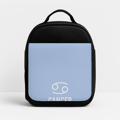 Cancer Pastel Zodiac Insulated Lunch Bag