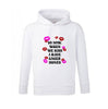 Everything but cases Kids Hoodies