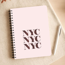 Fifth Avenue  Notepad