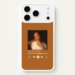Sunshine Music Player iPhone 17 Pro Case