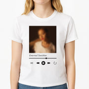Sunshine Music Player T-Shirt 3