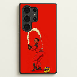 "Brake" The Internet Galaxy S25 Ultra Case