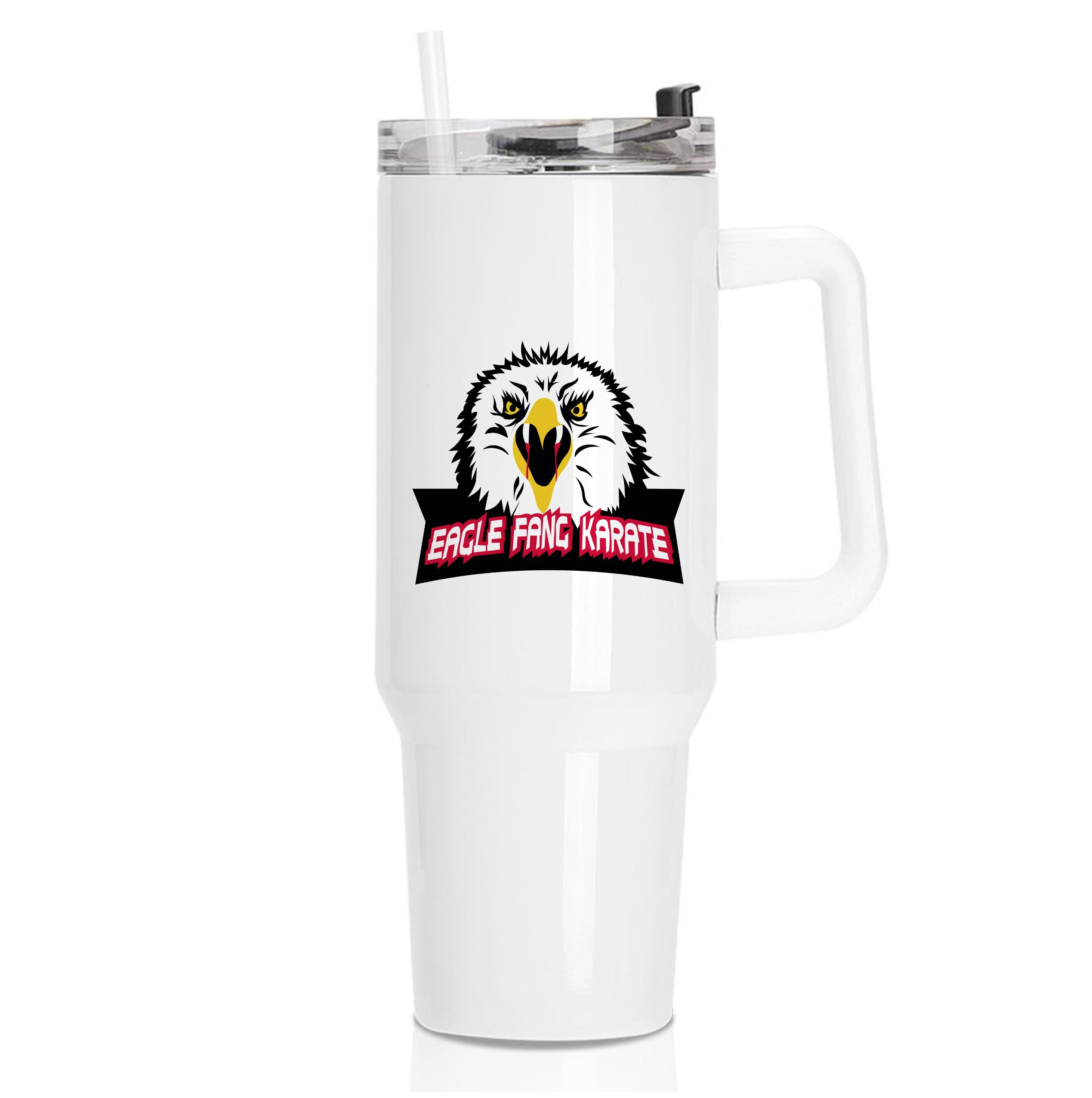 Eagle Fang Karate - C Kai Tumbler