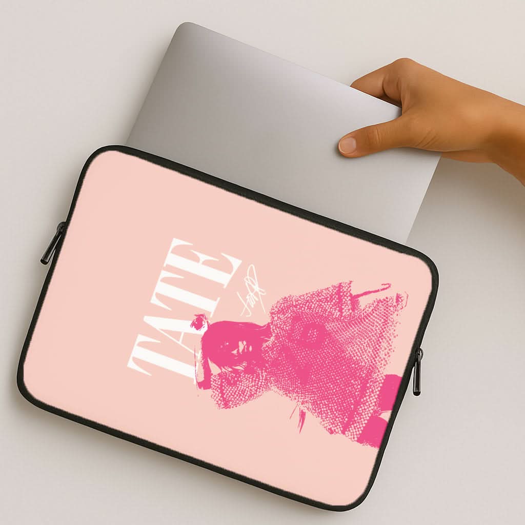 Tate Signature MacBook Cover
