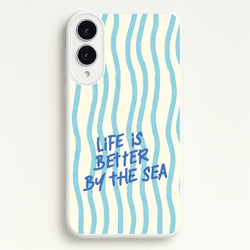Better By The Sea Galaxy S25 Edge Case