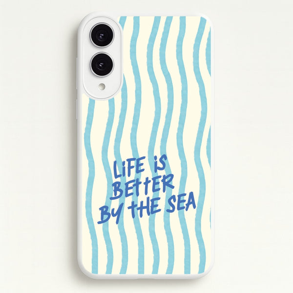 Better By The Sea Galaxy S25 Edge Case