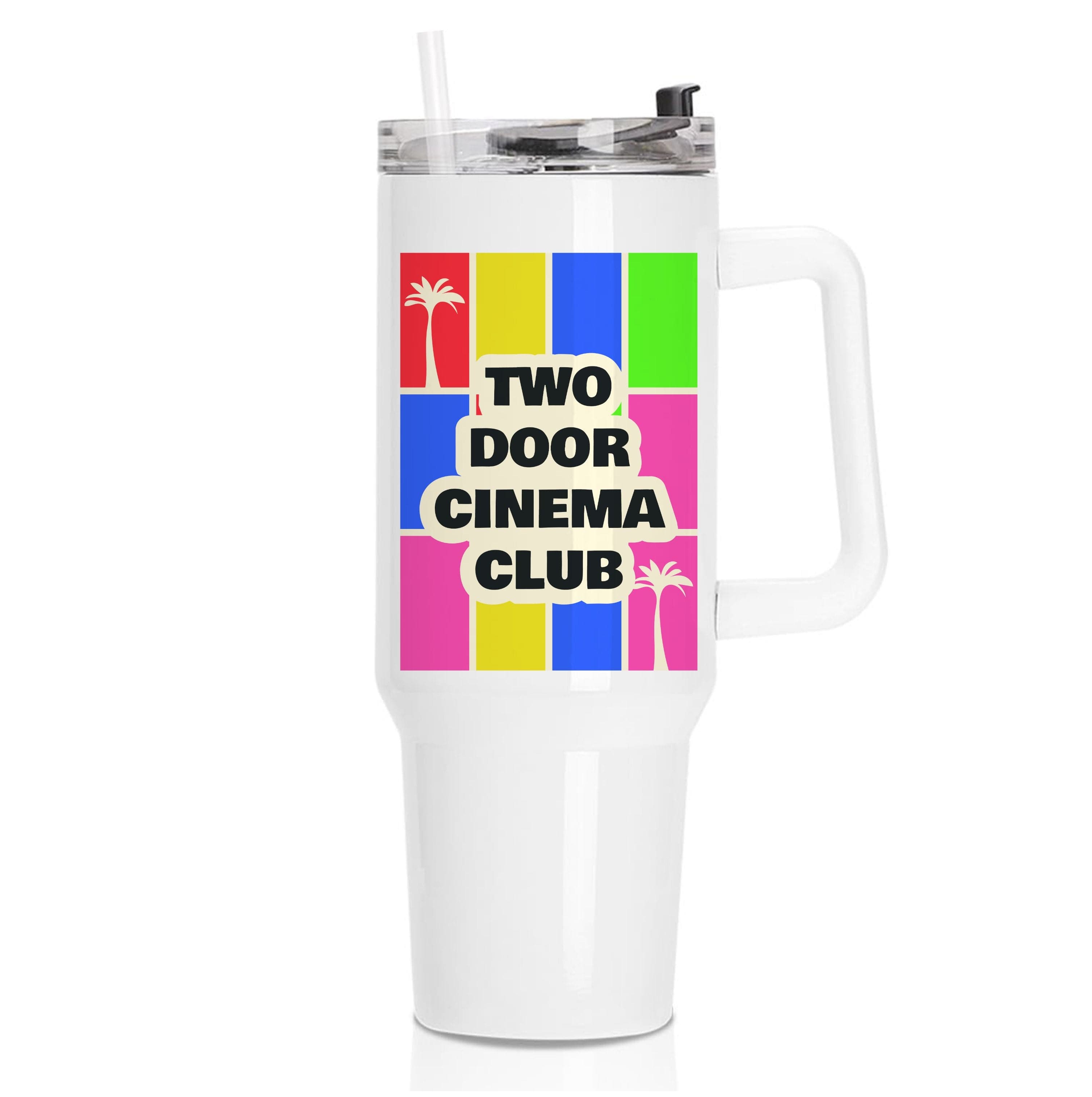 Two Door - Festival Tumbler