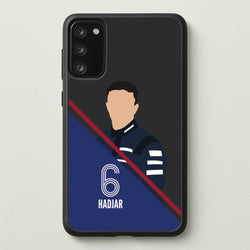 Hadjar 2026 Galaxy A41 Case